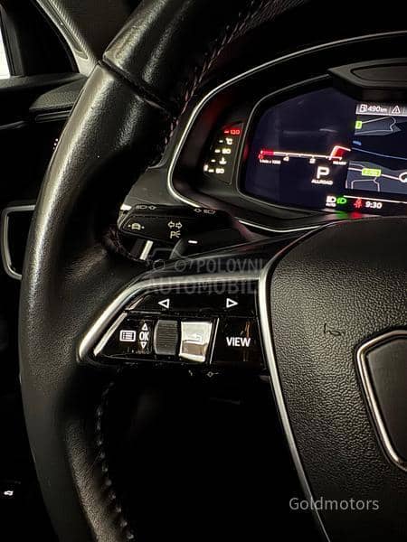 Audi A6 Allroad 45 TDI Hybrid