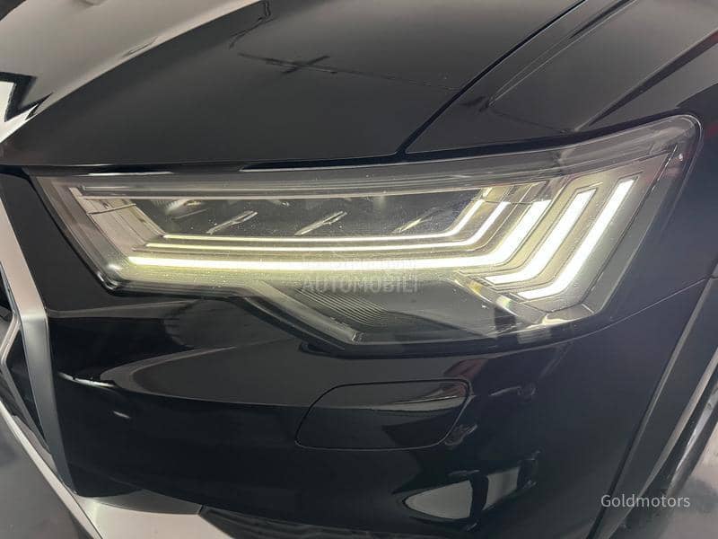 Audi A6 Allroad 45 TDI Hybrid