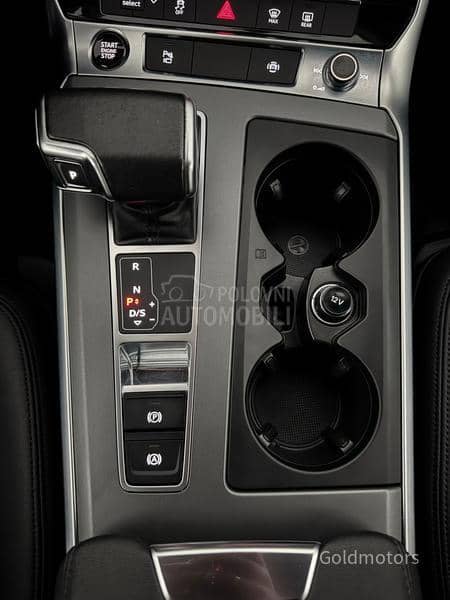 Audi A6 Allroad 45 TDI Hybrid