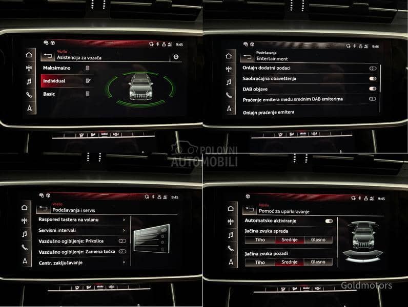 Audi A6 Allroad 45 TDI Hybrid