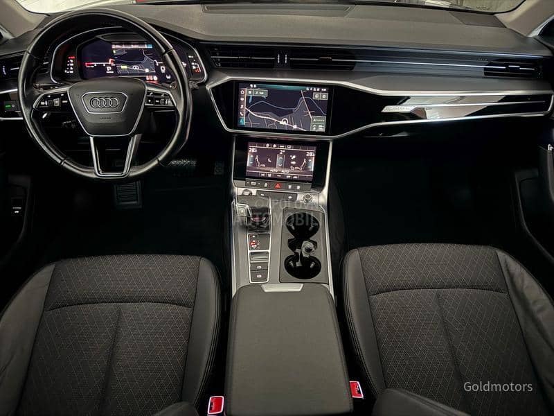 Audi A6 Allroad 45 TDI Hybrid