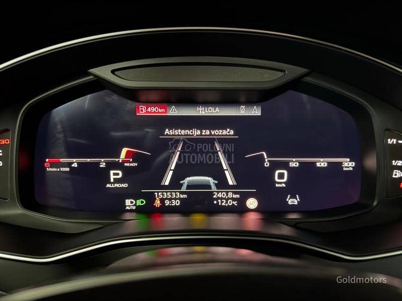 Audi A6 Allroad 45 TDI Hybrid