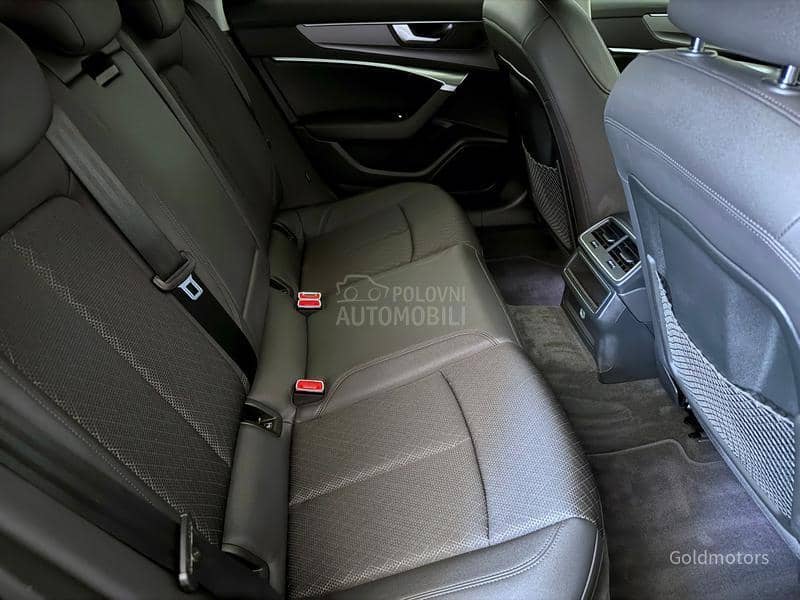 Audi A6 Allroad 45 TDI Hybrid