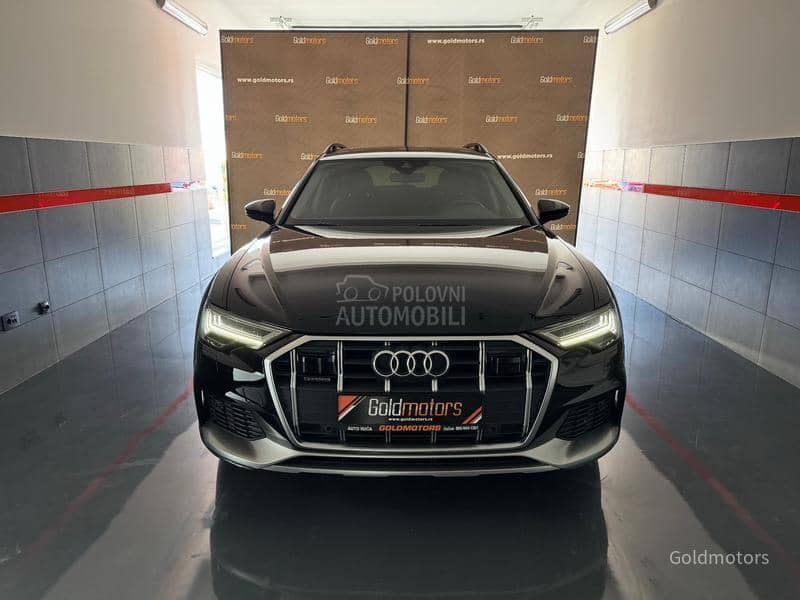 Audi A6 Allroad 45 TDI Hybrid