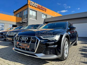 Audi A6 Allroad 45 TDI Hybrid