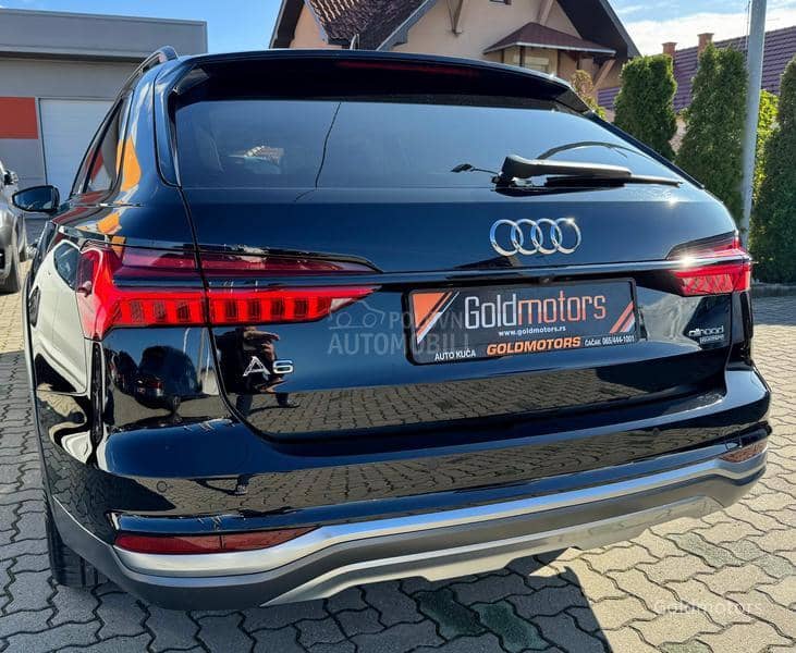 Audi A6 Allroad 45 TDI Hybrid