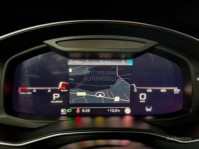 Audi A6 Allroad 45 TDI Hybrid