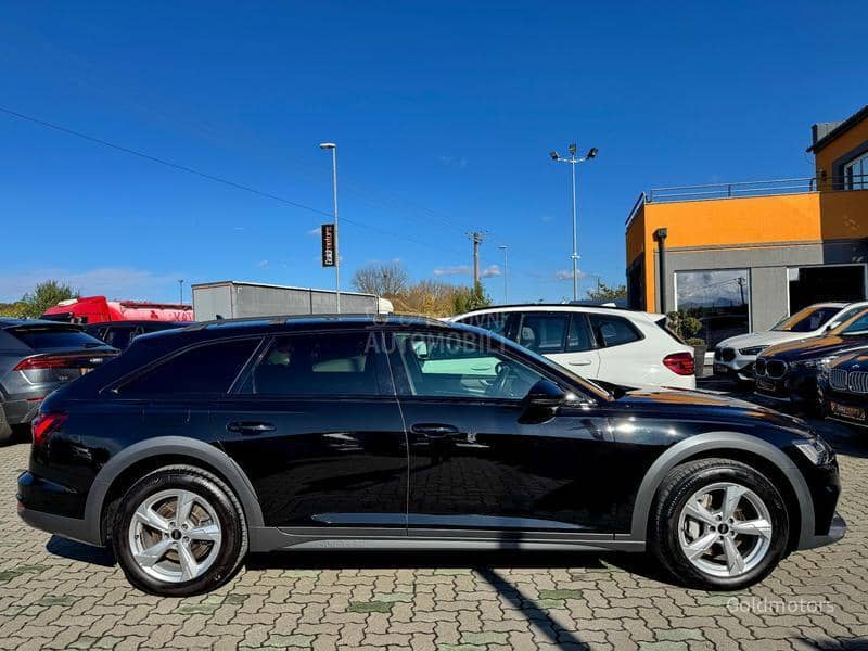 Audi A6 Allroad 45 TDI Hybrid