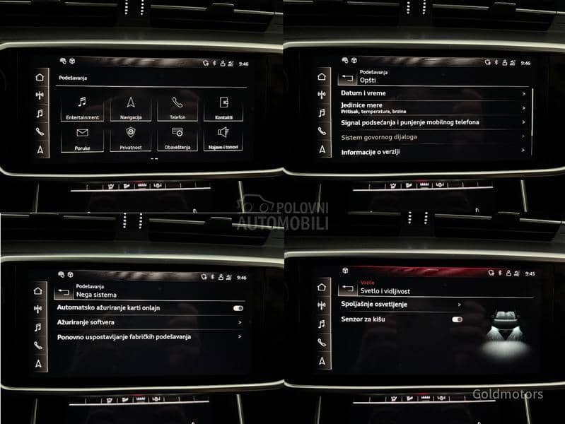 Audi A6 Allroad 45 TDI Hybrid