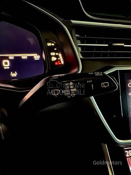 Audi A6 Allroad 45 TDI Hybrid