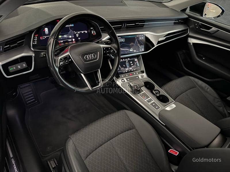 Audi A6 Allroad 45 TDI Hybrid