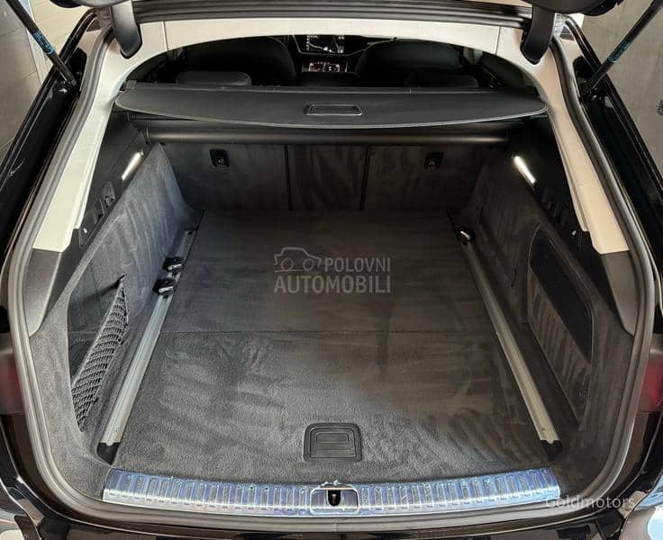 Audi A6 Allroad 45 TDI Hybrid