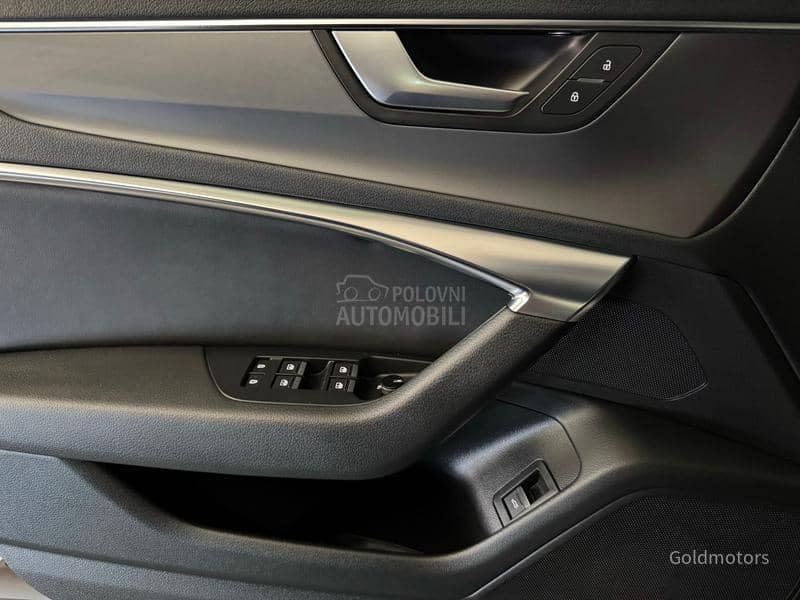 Audi A6 Allroad 45 TDI Hybrid