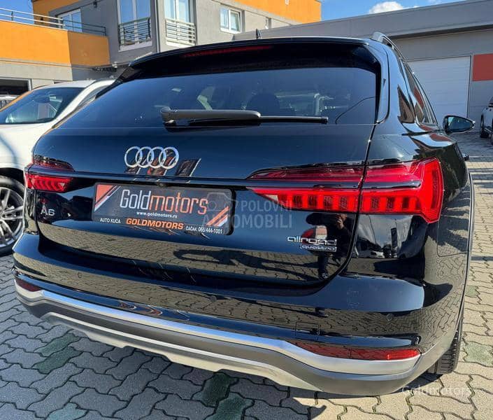 Audi A6 Allroad 45 TDI Hybrid