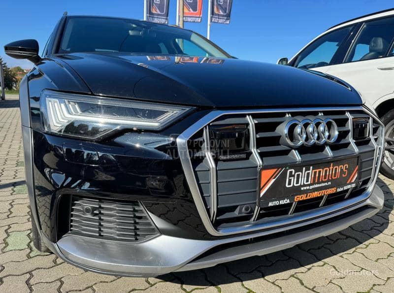 Audi A6 Allroad 45 TDI Hybrid