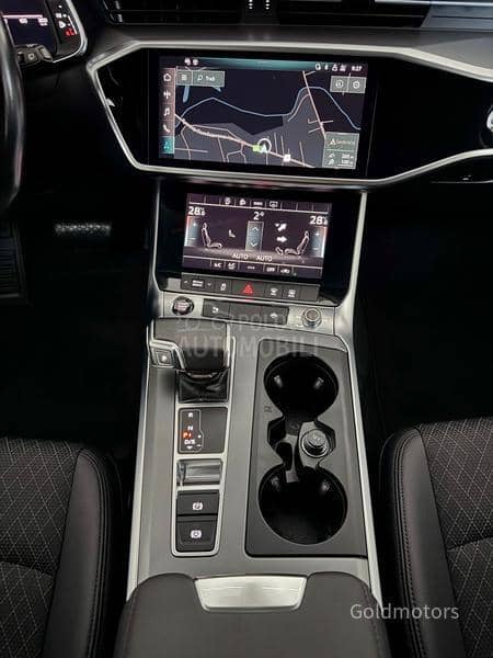 Audi A6 Allroad 45 TDI Hybrid