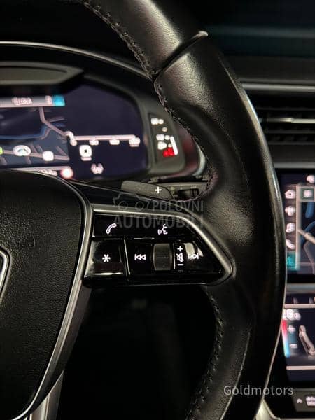 Audi A6 Allroad 45 TDI Hybrid