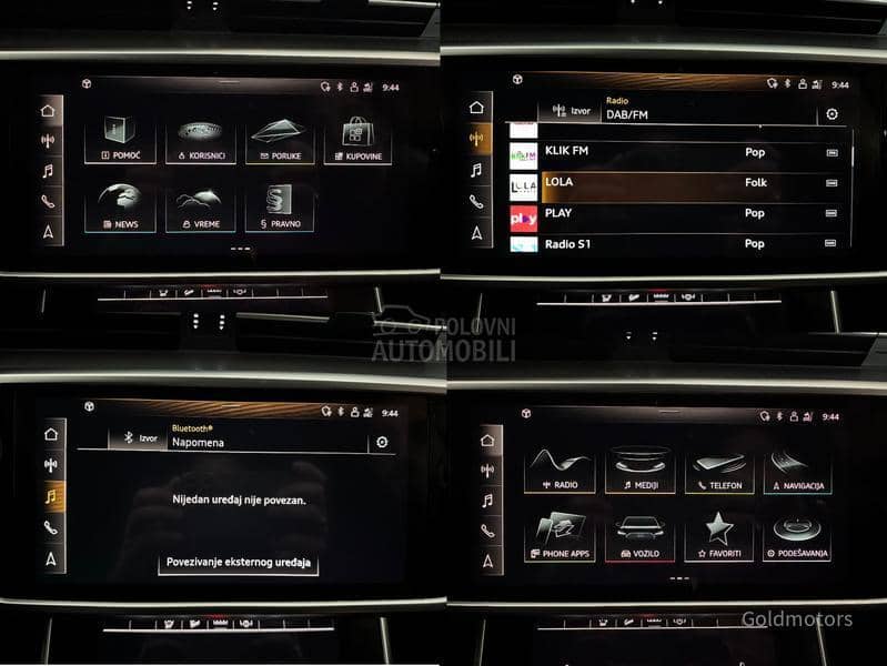 Audi A6 Allroad 45 TDI Hybrid