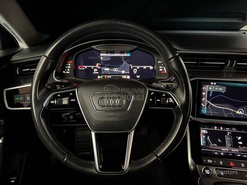 Audi A6 Allroad 45 TDI Hybrid