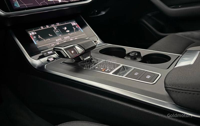 Audi A6 Allroad 45 TDI Hybrid