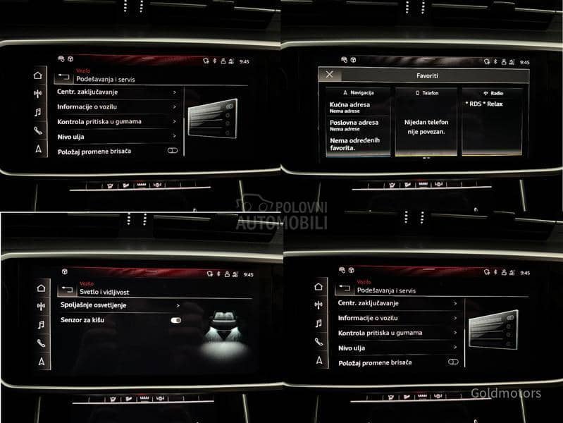 Audi A6 Allroad 45 TDI Hybrid