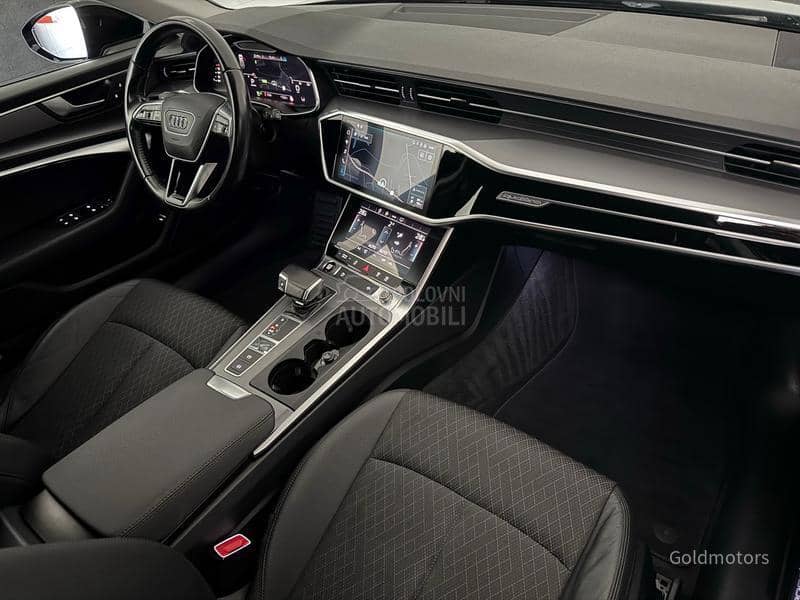 Audi A6 Allroad 45 TDI Hybrid