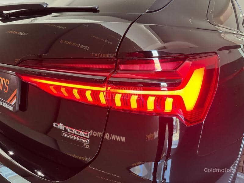 Audi A6 Allroad 45 TDI Hybrid