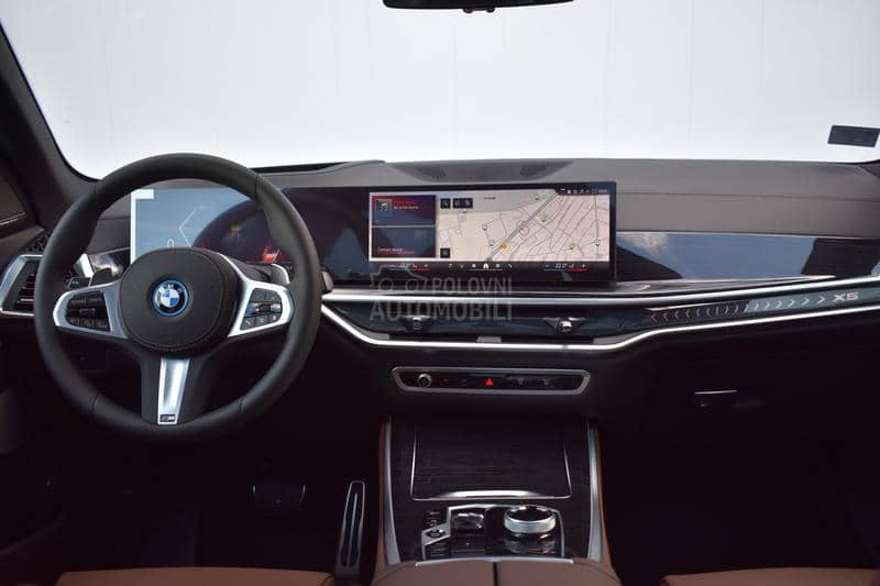BMW X5 xDrive 50e
