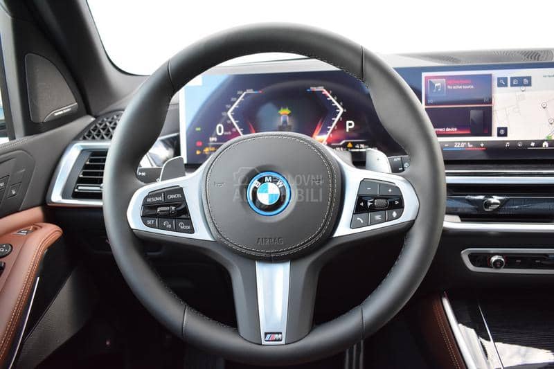 BMW X5 xDrive 50e