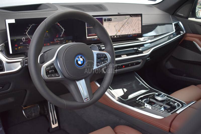 BMW X5 xDrive 50e