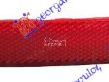 KATADIOPTER U ZADNJEM BRANIKU za BMW X1 od 2009. do 2013. god.