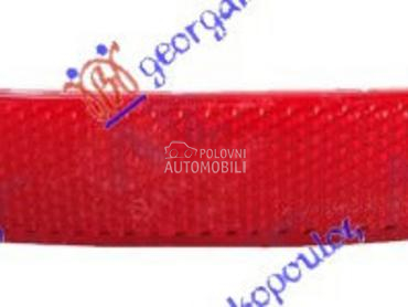 KATADIOPTER U ZADNJEM BRANIKU za BMW X1 od 2009. do 2013. god.