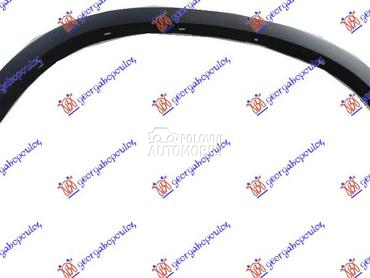 RUB PLASTICNI PREDNJEG BLATOBR za BMW X1 od 2013. do 2015. god.