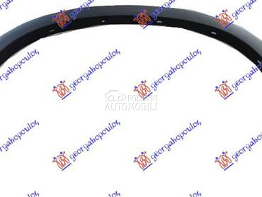 RUB PLASTICNI PREDNJEG BLATOBR za BMW X1 od 2009. do 2013. god.