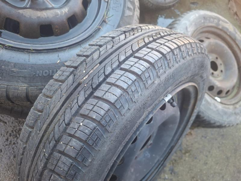 Čelične felne  14" 4 x 100