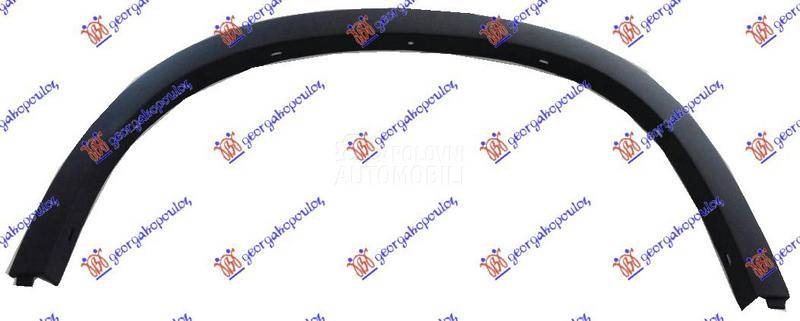 RUB PLASTICNI ZADNJEG BLATOBRA