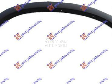 RUB PLASTICNI ZADNJEG BLATOBRA za BMW X1 od 2013. do 2015. god.