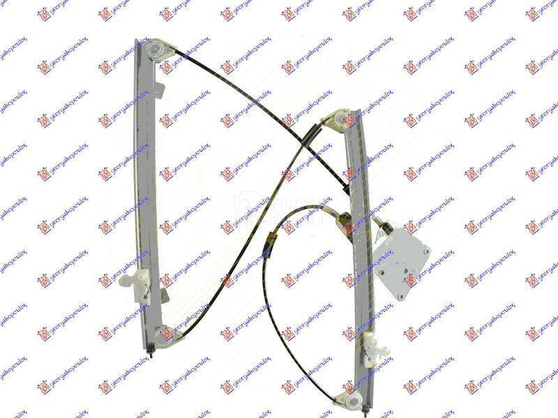 PODIZAC PREDNJEG PROZORA ELEKT