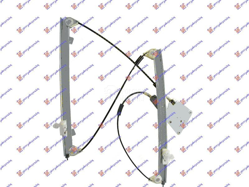 PODIZAC PREDNJEG PROZORA ELEKT