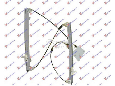 PODIZAC PREDNJEG PROZORA ELEKT za BMW X1 od 2013. do 2015. god.