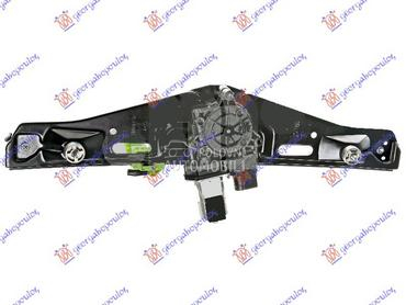 PODIZAC ZADNJEG PROZORA ELEKTR za BMW X1 od 2009. do 2013. god.