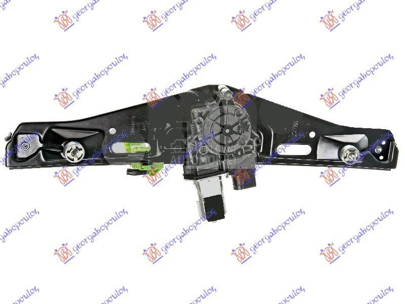 PODIZAC ZADNJEG PROZORA ELEKTR