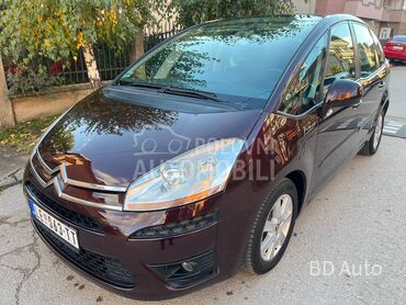 Citroen C4 Picasso 1.6 HDi