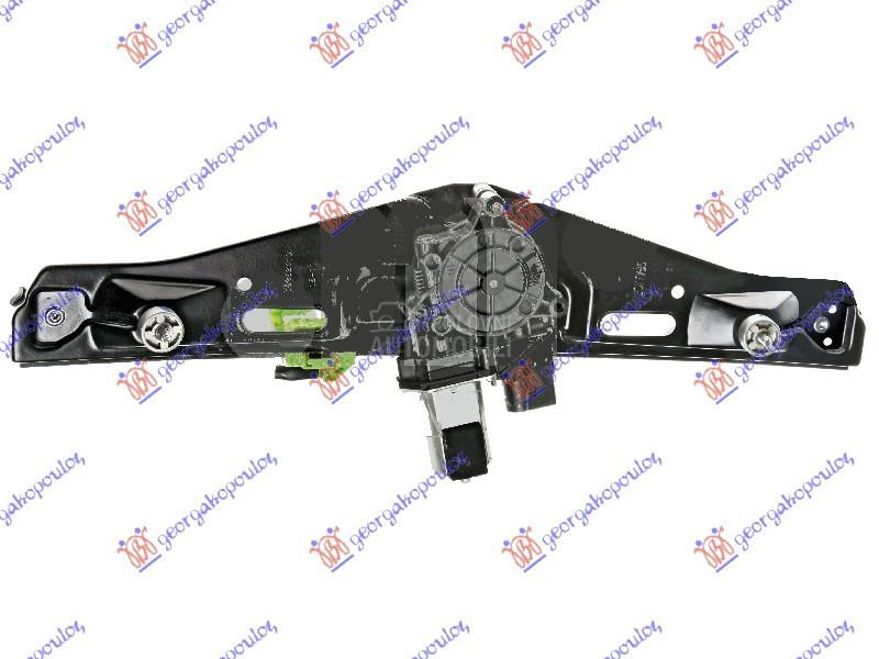 PODIZAC ZADNJEG PROZORA ELEKTR