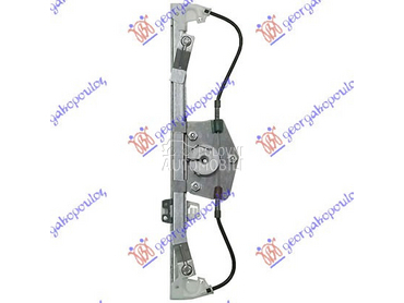 PODIZAC ZADNJEG PROZORA ELEKTR za BMW X1 od 2009. do 2013. god.