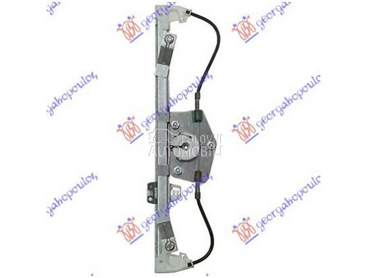 PODIZAC ZADNJEG PROZORA ELEKTR za BMW X1 od 2013. do 2015. god.