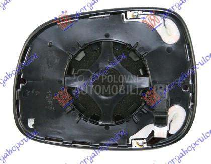 STAKLO RETROVIZORA SA GREJACEM