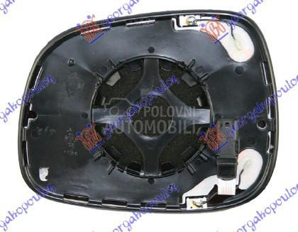 STAKLO RETROVIZORA SA GREJACEM