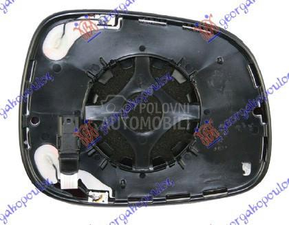 STAKLO RETROVIZORA SA GREJACEM