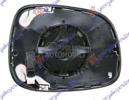 STAKLO RETROVIZORA SA GREJACEM